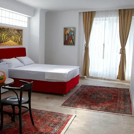 Hotel de apartamente Pasa Sueit