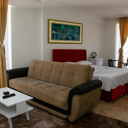 Hotel de apartamente Pasa Sueit