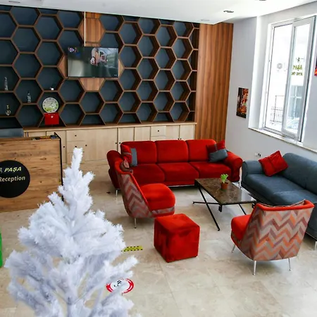 Pasa Sueit Hotel de apartamente Antalya