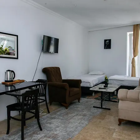 Pasa Sueit Hotel de apartamente