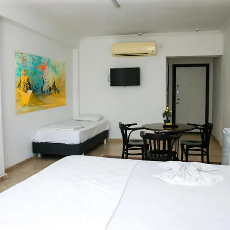 Pasa Sueit Hotel de apartamente Antalya